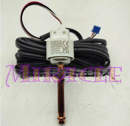 HMA-YUANページ 1PC NEW FOR SANHUA Pressure sensor YCQB02H01 | eBay