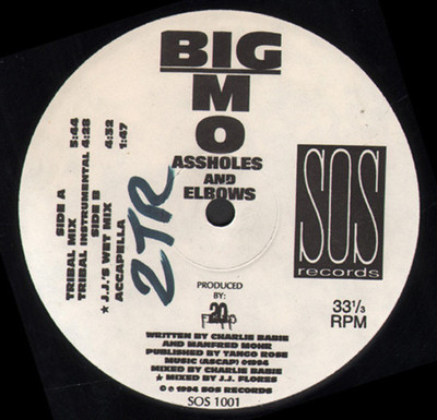 米12” Janet Rushmore Joy CH1001 Choice Records /00250 JANET RUSHMORE – JOY - Choice Records – CH 1001 - USA 1994