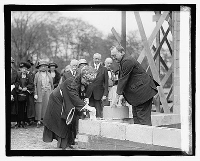 Photo:L.O. Stewart & Mrs. Thos. G. Wri[...], 4/28/23