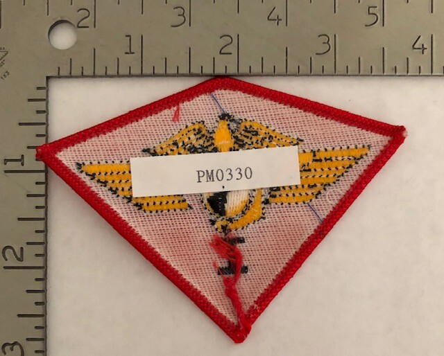 USMC 1st MARINE AIRWING PATCH MC-1