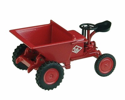 NZG 645 1:50 OK Motrak S8 Dumper