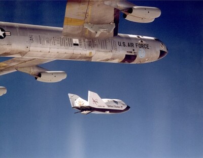 Dream Chaser - the new Space Transport glide test
