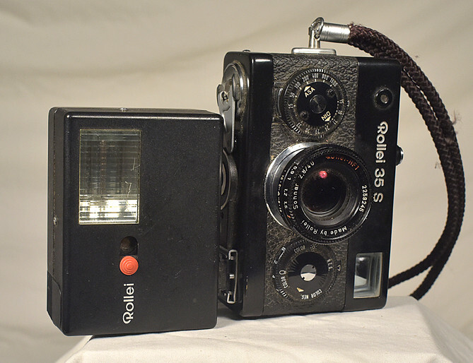 Rollei Flash 35 AF 、　Q831 Rollei 35AF – Rollei 35 AF
