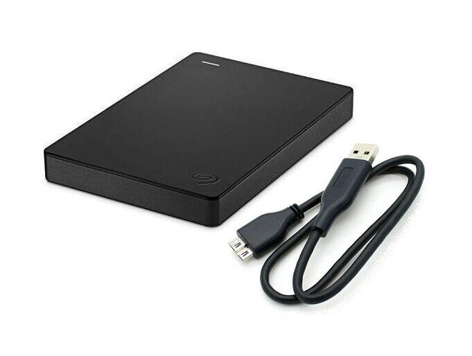 Seagate STGX Portable External Hard Drive USB 3.0 Enclosure 