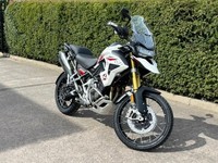 2026 TRIUMPH TIGER 1200 DESERT EDITION