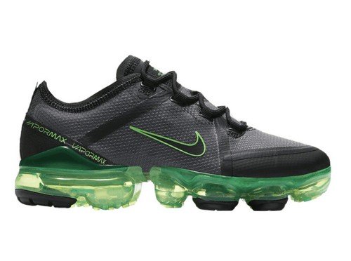 ナイキ スニーカー Nike Air VaporMax 2019 Nike Air Vapormax 2019 GS Scream Green Sneakers AJ2616-011