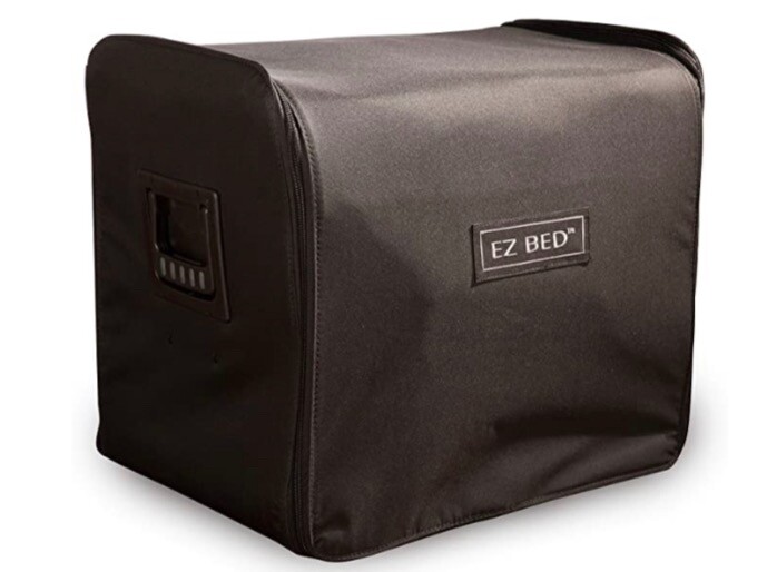 argos double blow up beds