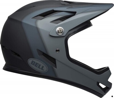Bell Bike Sanction Helmet Presence Matte Black Medium - Open Box