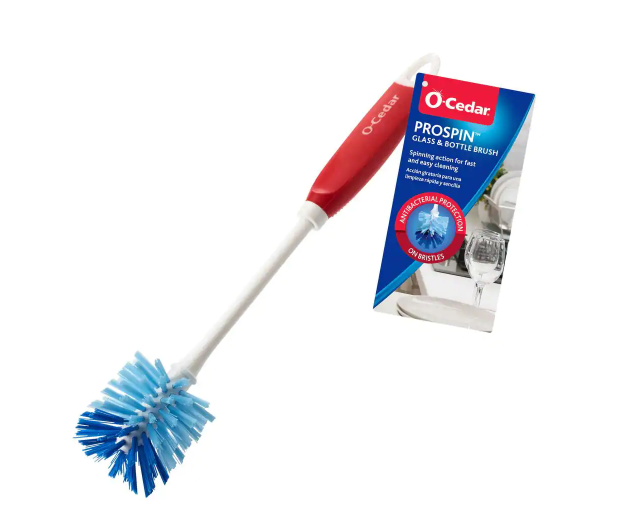 Dishwasher Glass Cleaner