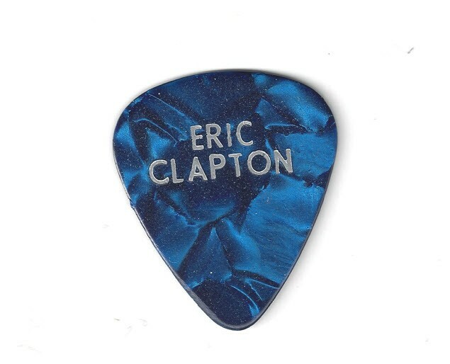 ERIC CLAPTON  Pilgrimツアー使用済み⁉︎ギターピック $_32.JPG?set_id=880000500F