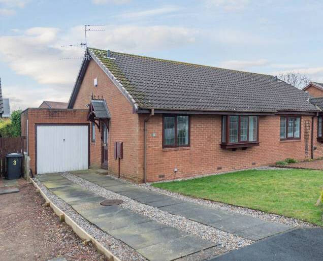 Beautiful Refurbished Bungalow in Morpeth in Morpeth, Northumberland