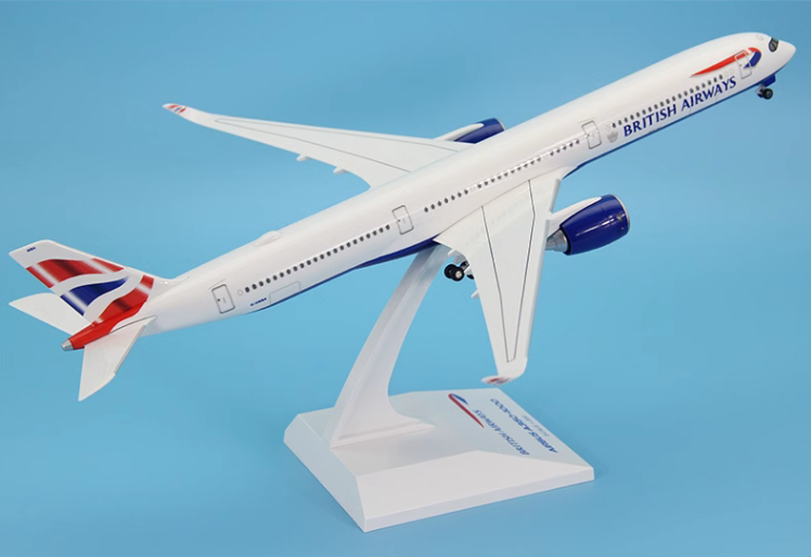 AIRBUS A350-1000 1:200スケール NEW Japan Airlines A350-1000 model 1:200 scale | JC Wings