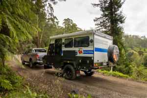 Latest Off Road caravan addition. PMX  Parkes 11 MK2 Canning Vale Canning Area Preview