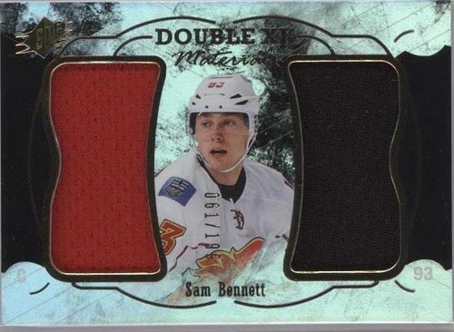 2016-17 SPx - Sam Bennett #XXL-SB