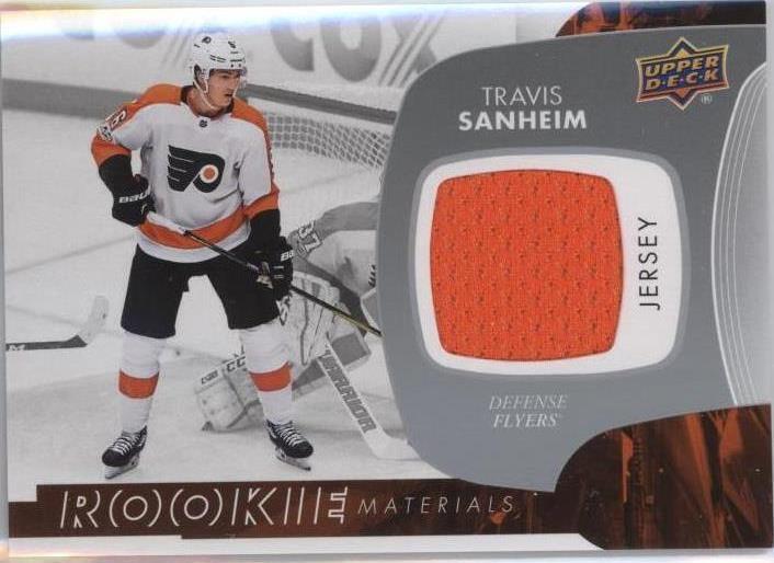 2017-18 Upper Deck - Travis Sanheim #RM-TS
