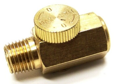 Adjustable Air Flow Tools 1/4