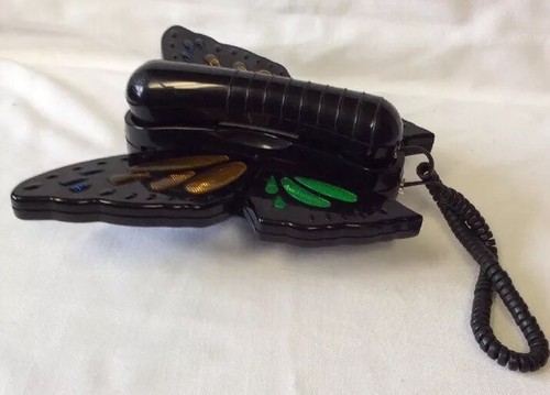 RARE RTC BUTTERLY Phone Model RON130 Nice