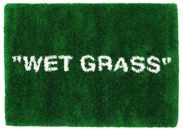 IKEA - 徒花　新品・未使用】IKEA Virgil ラグ WETGRASS $_57.JPG?set_id=8800005007