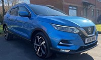 2019 Nissan Qashqai 1.5 dCi 115 Tekna 5dr SUV Diesel Manual