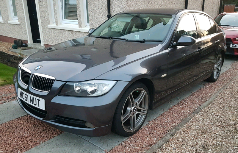 Bmw 325 e90