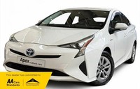 TOYOTA PRUIS 1.8 Business hybrid petrol automatic