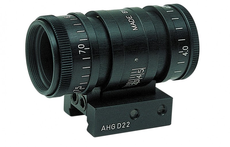 001391 AnschÃTz Korntunnel Duo-Ringkorn 9750 Mit Fadenkreuz/Querbalken 2,8-4,