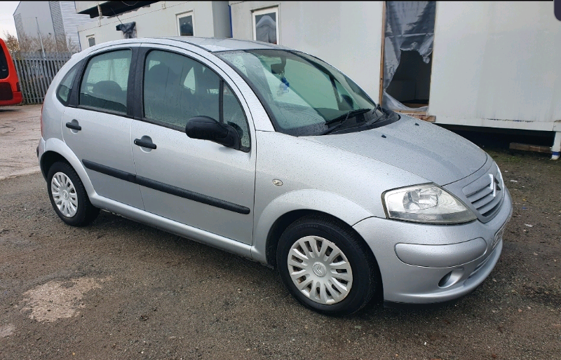 Citroen c3 2007