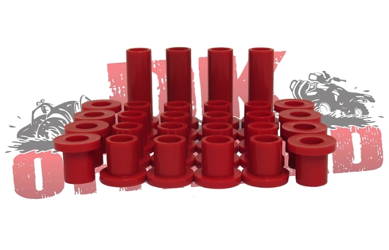 Polyurethane Suspension Bushings >> Dk Offroad Polaris Polyurethane Suspension Bushings Atv Parts Polyurethane Suspension Bushings >> Dk Offroad Polaris Polyurethane Suspension Bushings Atv Parts