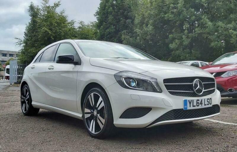 2014 MercedesBenz ACLASS 1.5 A180 CDI BLUEEFFICIENCY SPORT 5d 109 BHP