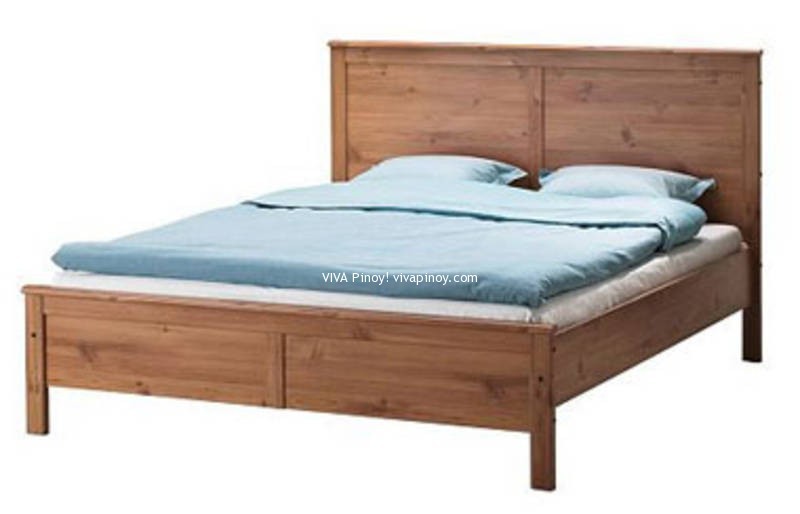 Ikea De Schreibtisch Galant ~ Ikea Aspelund Oak Brown Double Bed in East Kilbride, Glasgow Ikea De Schreibtisch Galant ~ Ikea Aspelund Oak Brown Double Bed in East Kilbride, Glasgow