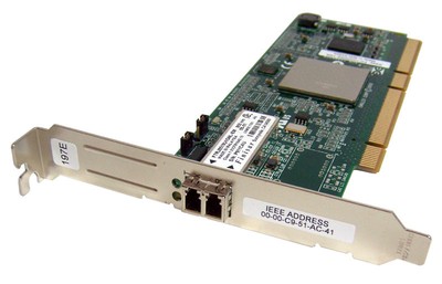 IBM Single Port 2GB Fibre Ch PCI-x Bus Adapter 03N6439 Host Bus Card FC1020055-1