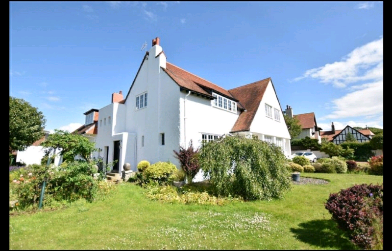Furnished Double Bedroom in Troon Period Home in Troon, South