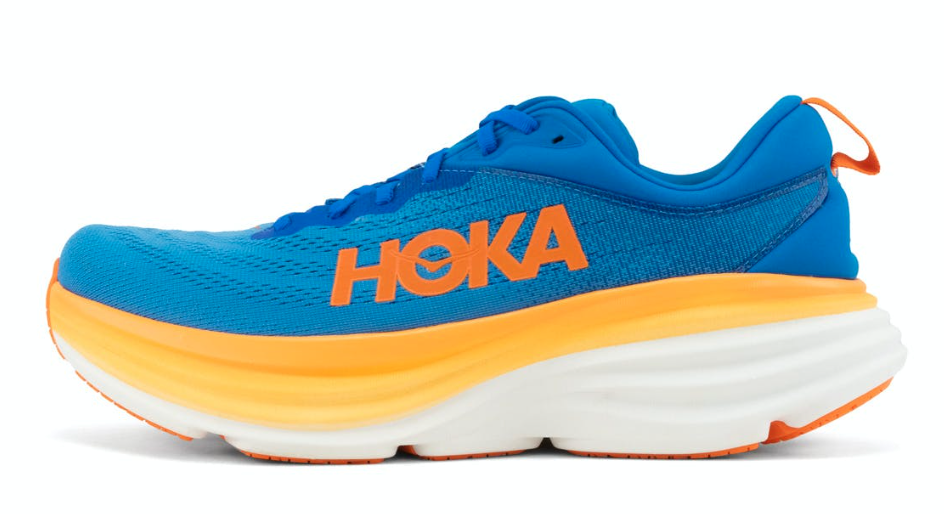 

Мужские кроссовки HOKA BONDI 8 1123202-CSVO, Синий, Hoka One One Bondi