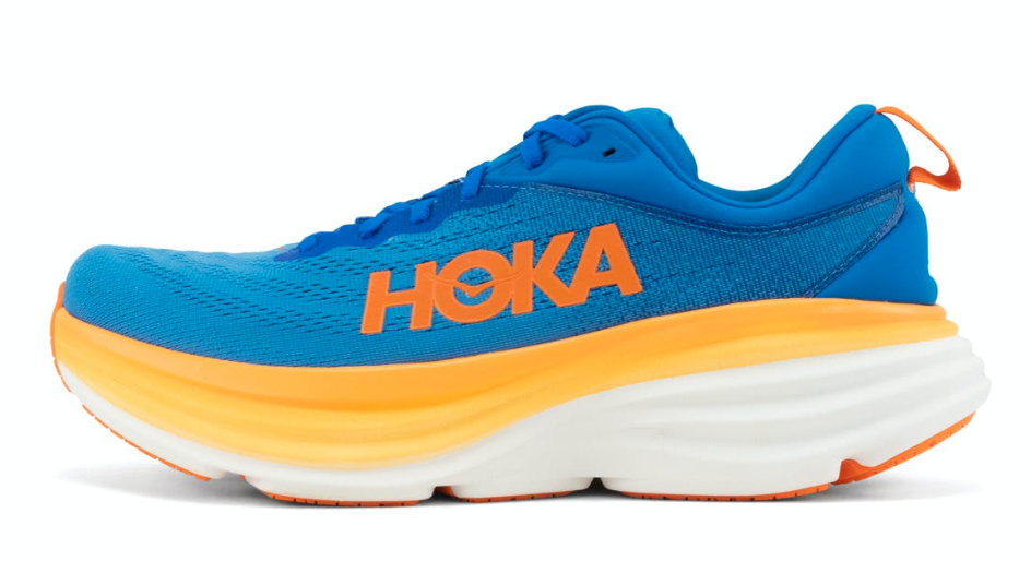 Мужские кроссовки HOKA BONDI 8 1123202-CSVO Hoka One One