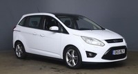 2013 Ford Grand C-Max 2.0 TDCi 163 Titanium X 5dr MPV DIESEL Manual