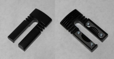 Wine Bottle FOIL CUTTER Clean Cut Foil Remover Twin Blade & Dual Action 