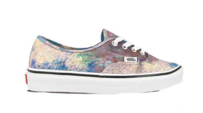 Unisex Vans Moma Claude Monet, Style# VN0A2Z5I18H, Size M3.5/ W5, Multicolor