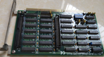 Advantech PCL-731 48 BIT DIGIYAL CARD REV.A1 Card