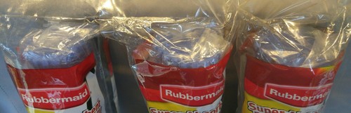 Rubbermaid Super Absorbent Roller Mop Refill G780 Lot of 6!