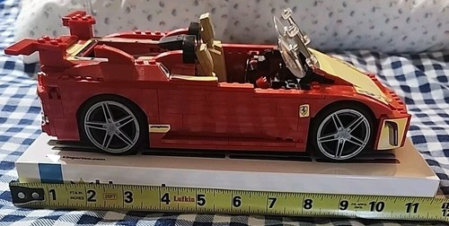 Ferrari F430 Spider ミニカー 1/64 Kyosho Ferrari Collection5 F430 Spider Red diecast