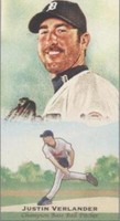 2011 Topps - Justin Verlander #KC-127