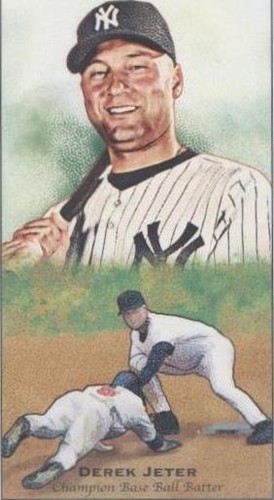 2011 Topps - Derek Jeter #KC-2