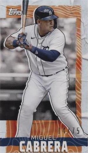 2023 Topps Rip - Miguel Cabrera #MRIP-MC