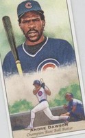 2011 Topps - Andre Dawson #KC-141