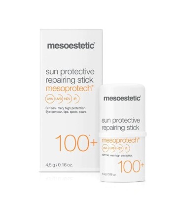 Mesoestetic Sun Protective Repairing Stick 100 'Sunblock'' SPF 50+ UVA UVB  