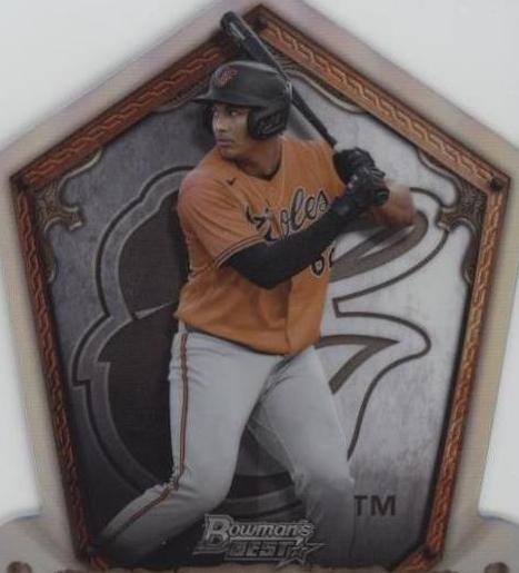 2024 Bowman's Best - Samuel Basallo #FP-15