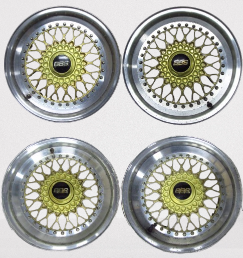 BBS for Lorinser 16インチ BBS 純正ステップ BBS for Lorinser 16インチ BBS 純正ステップ - メルカリ