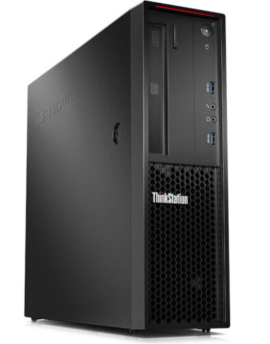 Lenovo Thinkstation P320 PC i7-6700 Quadro P4000 16 GB 256GB SSD 1TB HDD W11P | eBay Lenovo Thinkstation P320 PC i7-6700 Quadro P4000 16 GB 256GB SSD 1TB HDD W11P | eBay