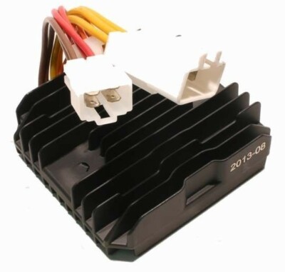 Polaris Indy 800 Switchback, 2009, Voltage Regulator - 4013587