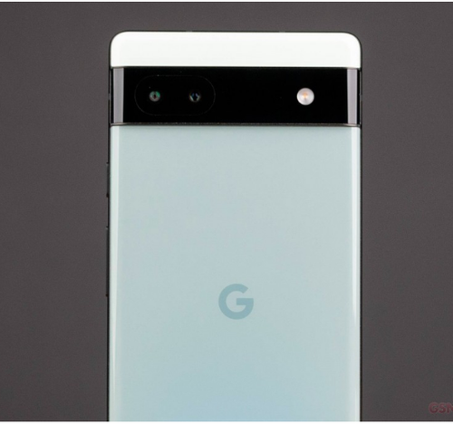 Smartphone original Google Pixel 6a 128 Go 5G 6,1 pouces 3